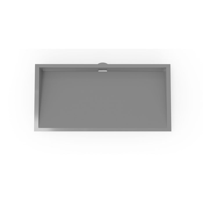 Badeloft UB-04-32 Undermount Sink
