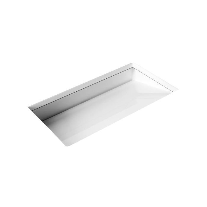 Badeloft UB-04-32 Undermount Sink