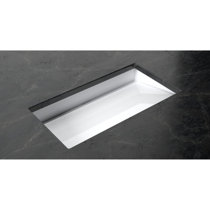 Badeloft UB-04-32 Undermount Sink