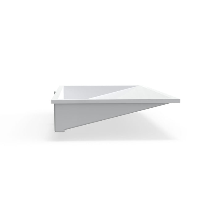 Badeloft UB-04-32 Undermount Sink