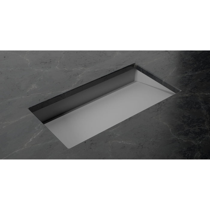 Badeloft UB-04-32 Undermount Sink