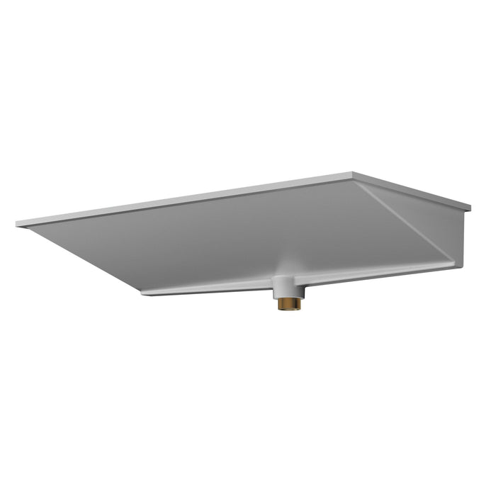 Badeloft UB-04-32 Undermount Sink