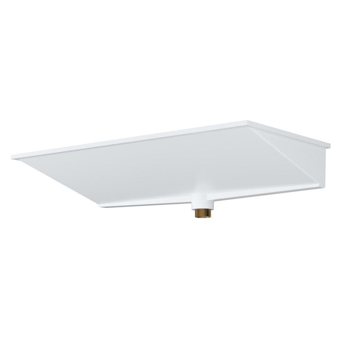 Badeloft UB-04-32 Undermount Sink