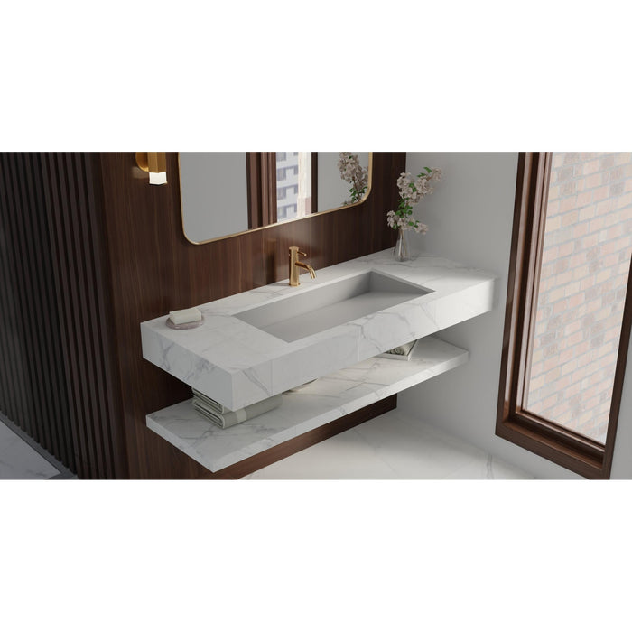 Badeloft UB-04-32 Undermount Sink