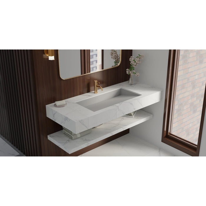 Badeloft UB-04-32 Undermount Sink