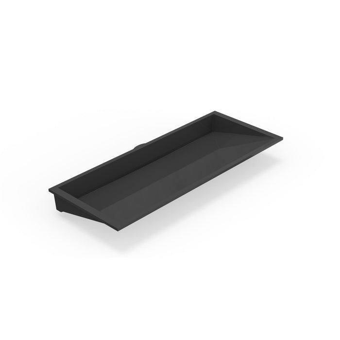 Badeloft UB-04-40 Undermount Ramp Sink