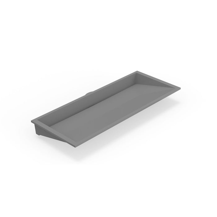 Badeloft UB-04-40 Undermount Ramp Sink