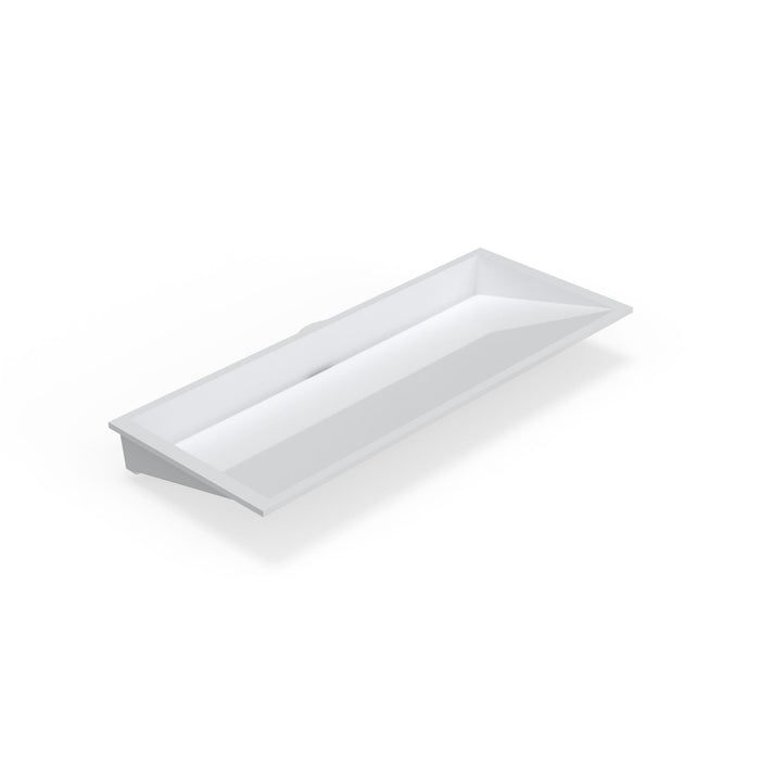 Badeloft UB-04-40 Undermount Ramp Sink