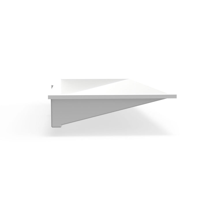 Badeloft UB-04-40 Undermount Ramp Sink