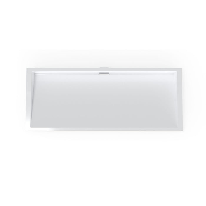 Badeloft UB-04-40 Undermount Ramp Sink