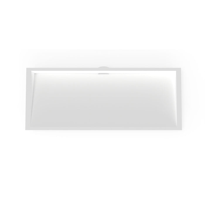 Badeloft UB-04-40 Undermount Ramp Sink