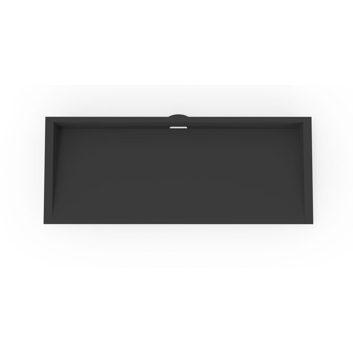 Badeloft UB-04-40 Undermount Ramp Sink