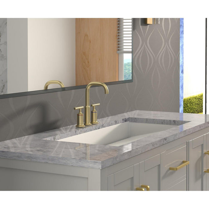 Badeloft UB-04-40 Undermount Ramp Sink