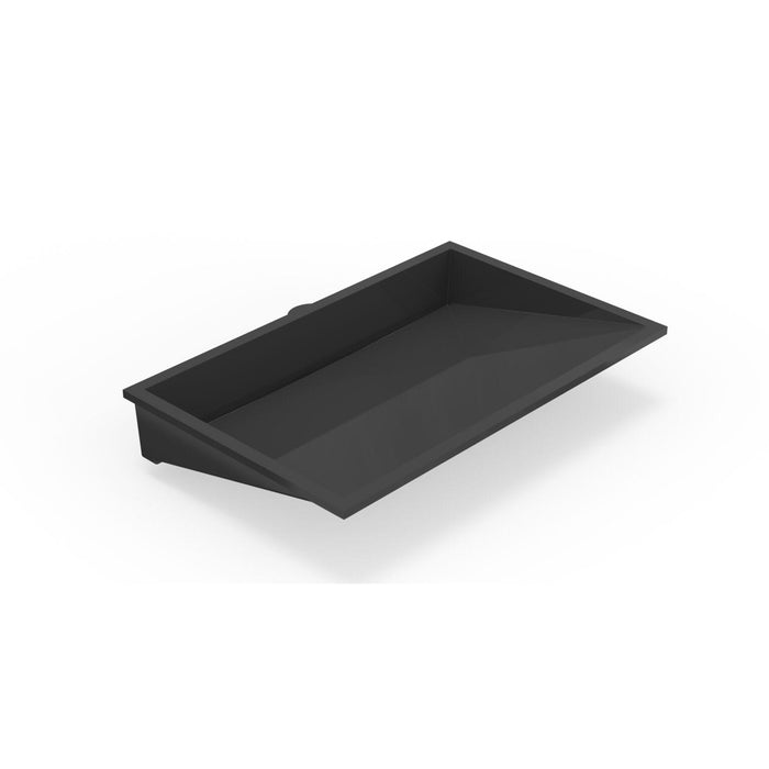 Badeloft UB-04-L Undermount Ramp Sink
