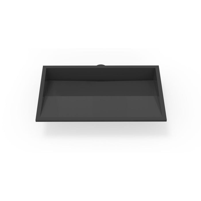Badeloft UB-04-L Undermount Ramp Sink