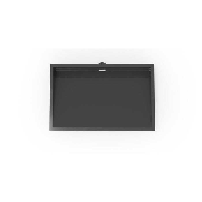 Badeloft UB-04-L Undermount Ramp Sink