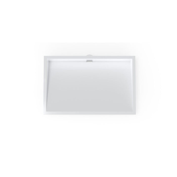 Badeloft UB-04-L Undermount Ramp Sink