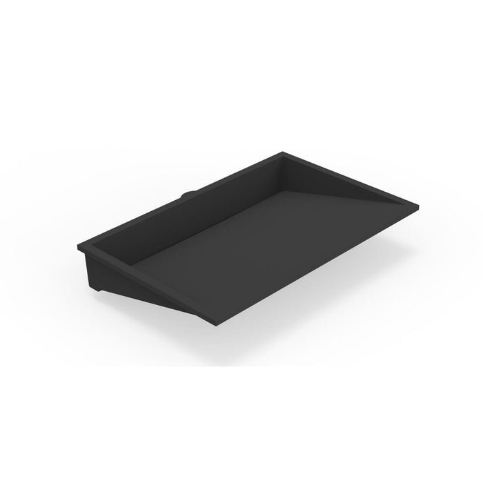 Badeloft UB-04-L Undermount Ramp Sink