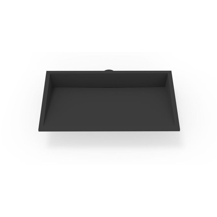 Badeloft UB-04-L Undermount Ramp Sink