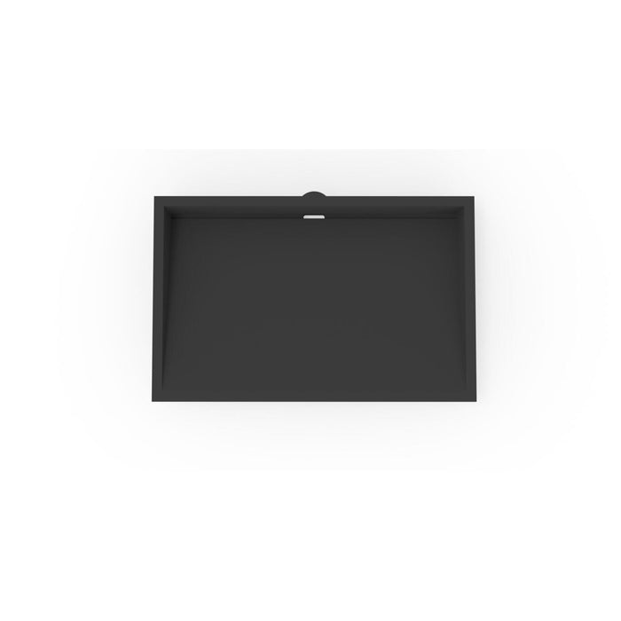 Badeloft UB-04-L Undermount Ramp Sink