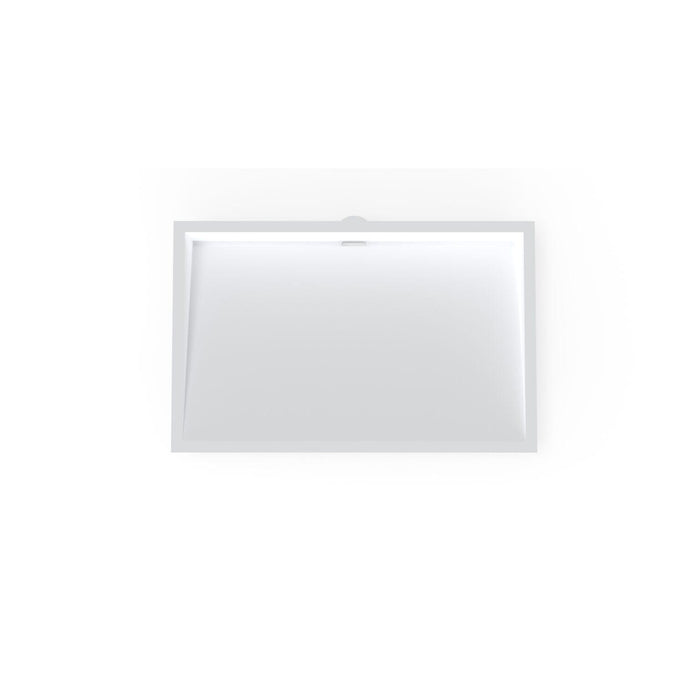 Badeloft UB-04-L Undermount Ramp Sink