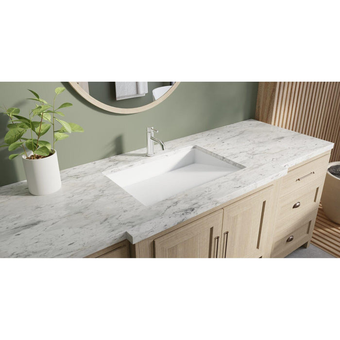 Badeloft UB-04-L Undermount Ramp Sink
