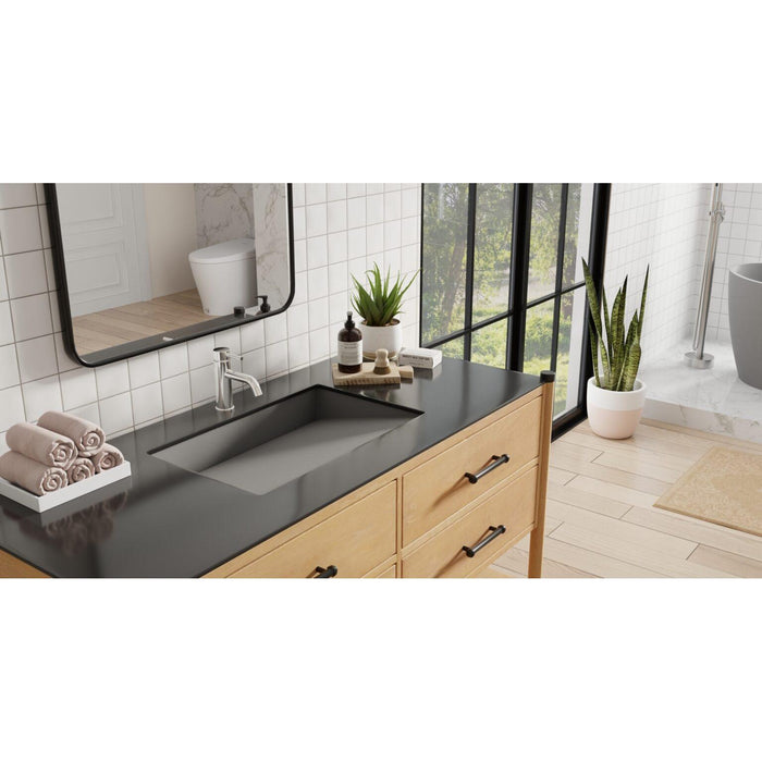 Badeloft UB-04-L Undermount Ramp Sink