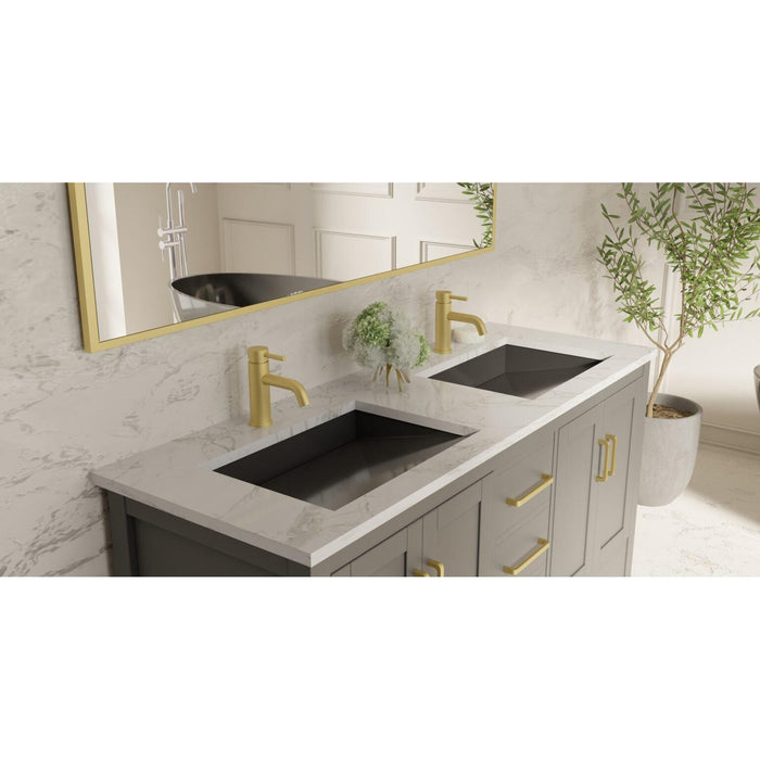 Badeloft UB-04-M Undermount Ramp Sink