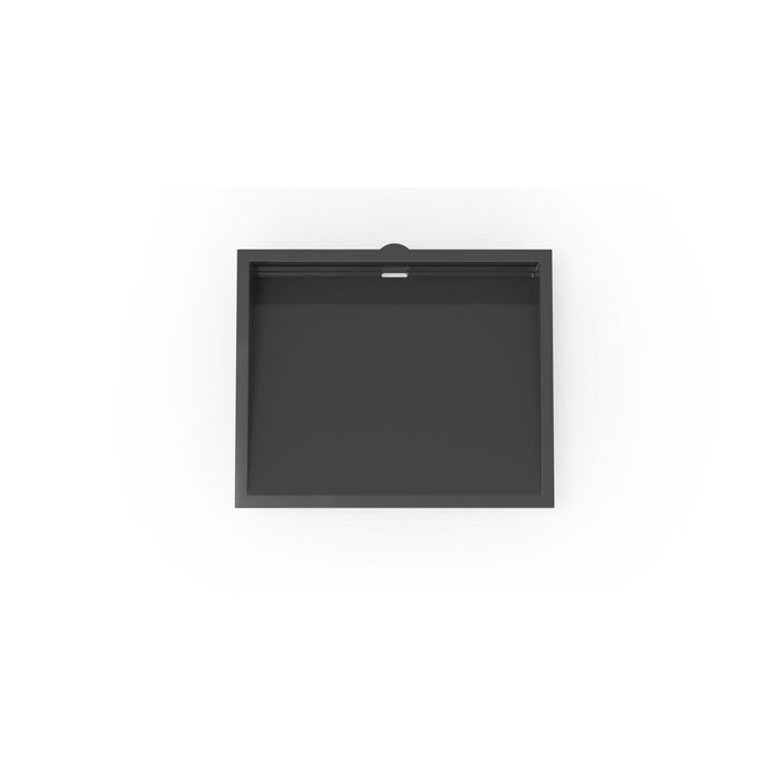 Badeloft UB-04-M Undermount Ramp Sink