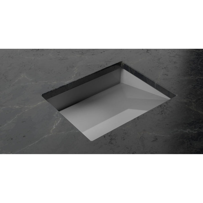Badeloft UB-04-M Undermount Ramp Sink