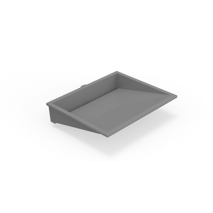 Badeloft UB-04-M Undermount Ramp Sink