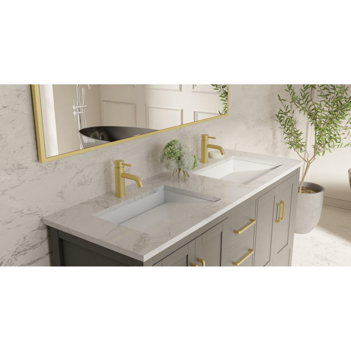 Badeloft UB-04-M Undermount Ramp Sink
