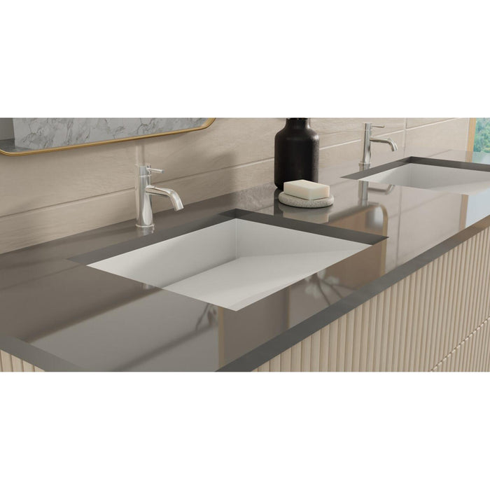 Badeloft UB-04-M Undermount Ramp Sink
