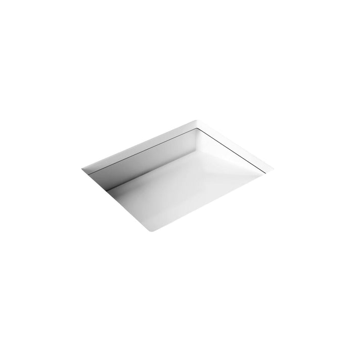 Badeloft UB-04-M Undermount Ramp Sink
