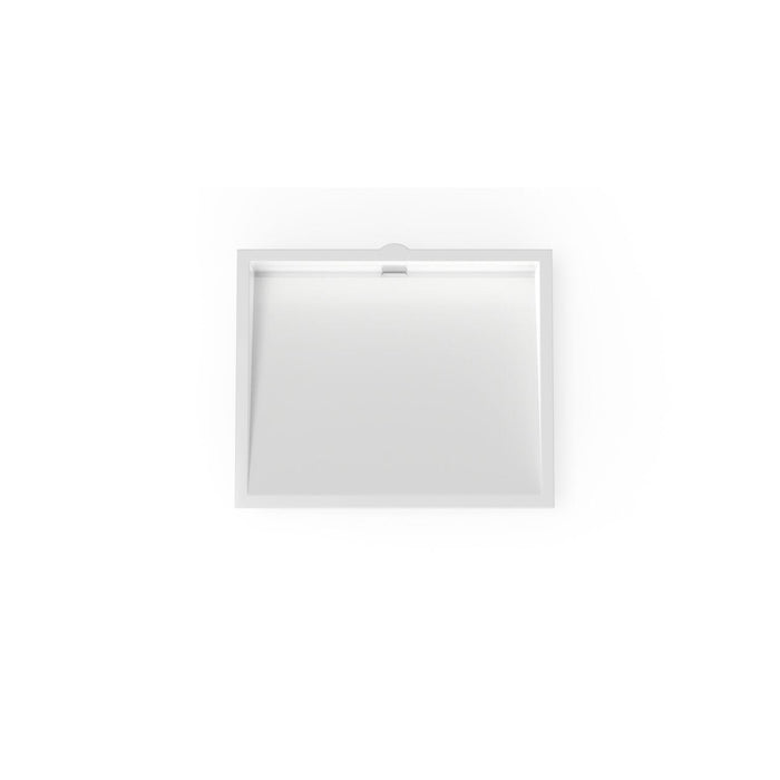 Badeloft UB-04-M Undermount Ramp Sink