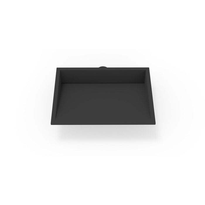 Badeloft UB-04-M Undermount Ramp Sink