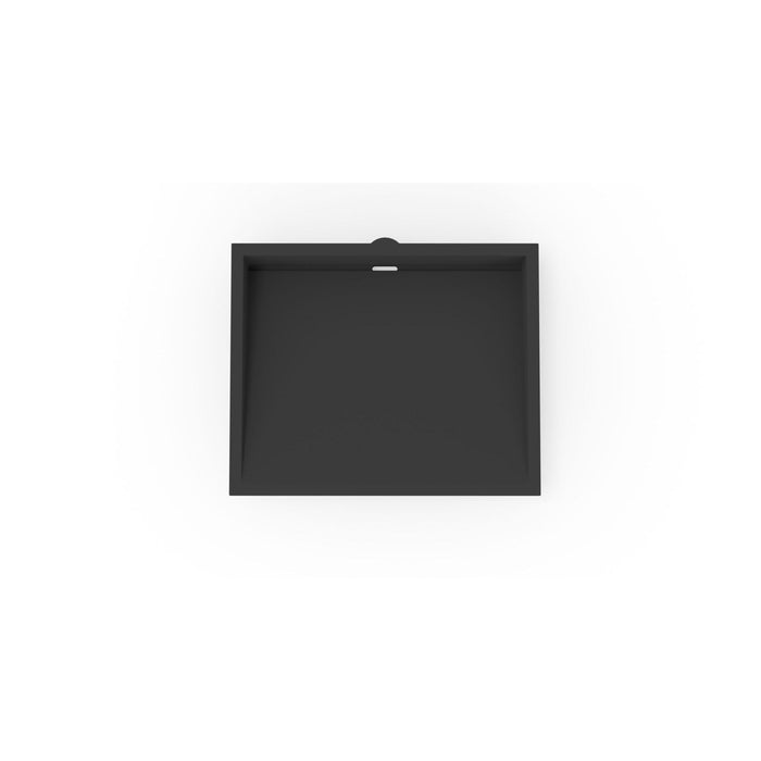 Badeloft UB-04-M Undermount Ramp Sink