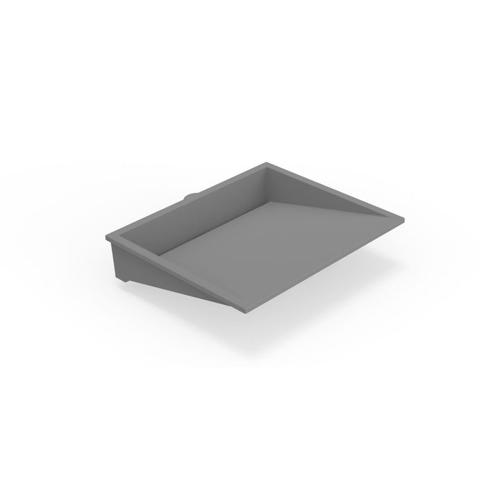 Badeloft UB-04-M Undermount Ramp Sink