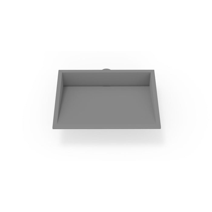 Badeloft UB-04-M Undermount Ramp Sink