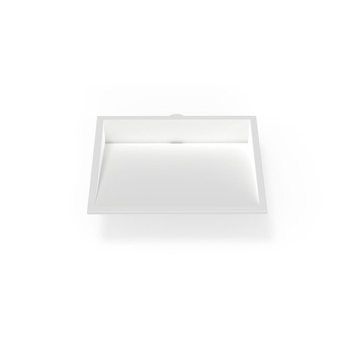 Badeloft UB-04-M Undermount Ramp Sink