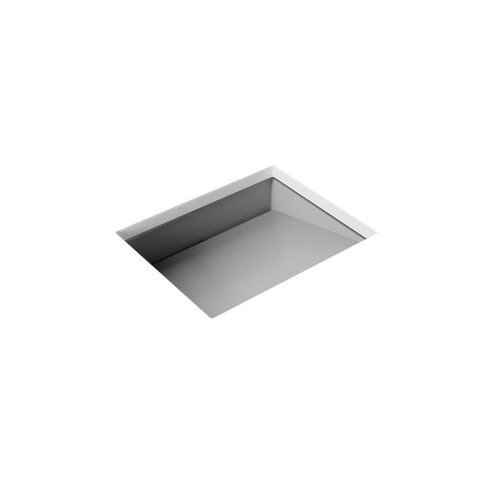 Badeloft UB-04-M Undermount Ramp Sink