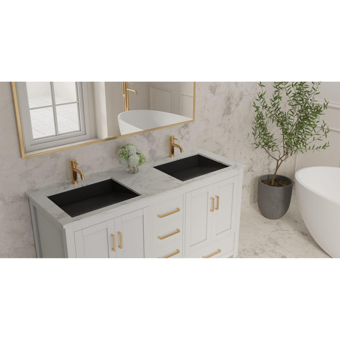 Badeloft UB-04-M Undermount Ramp Sink