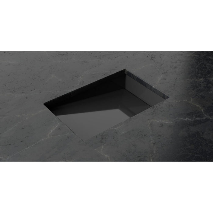 Badeloft UB-04-RL Undermount Ramp Sink