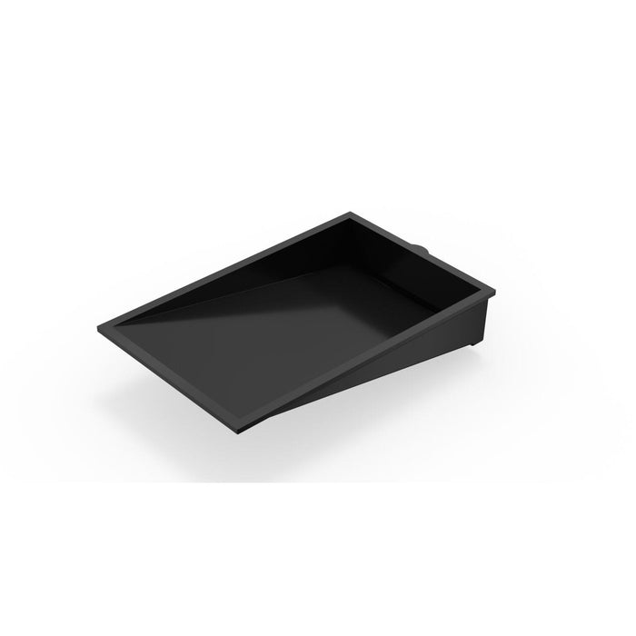 Badeloft UB-04-RL Undermount Ramp Sink