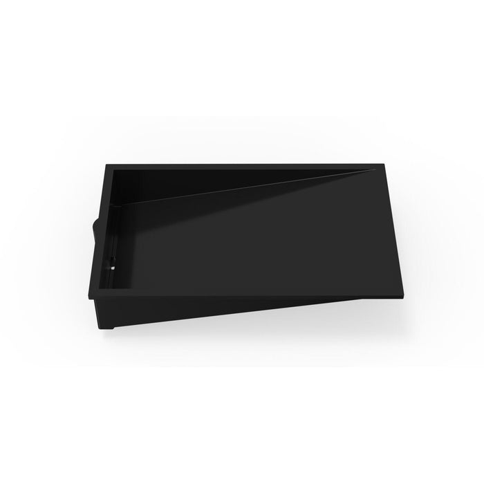 Badeloft UB-04-RL Undermount Ramp Sink