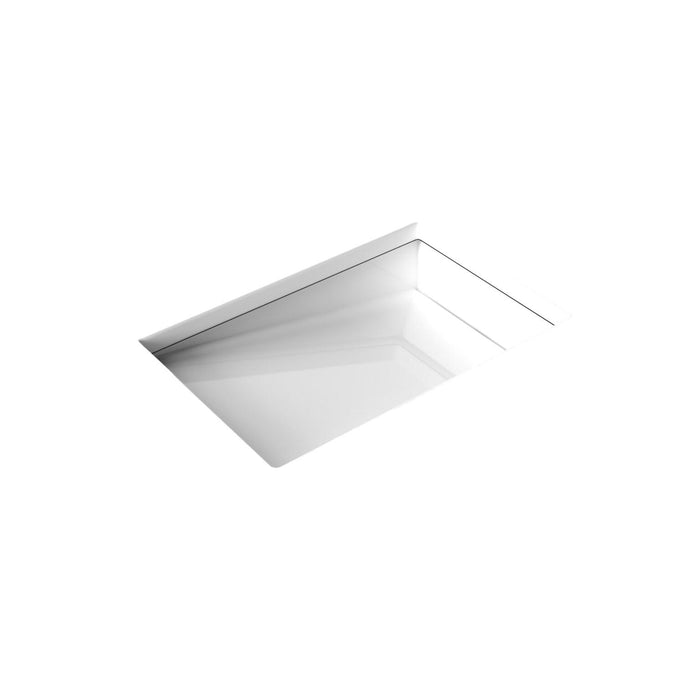 Badeloft UB-04-RL Undermount Ramp Sink