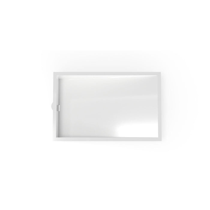 Badeloft UB-04-RL Undermount Ramp Sink
