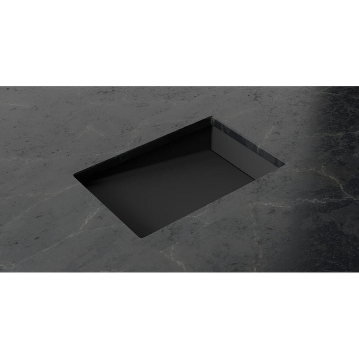 Badeloft UB-04-RL Undermount Ramp Sink