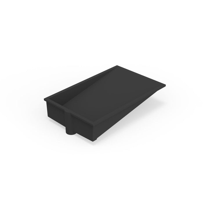 Badeloft UB-04-RL Undermount Ramp Sink