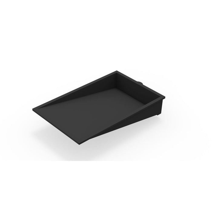 Badeloft UB-04-RL Undermount Ramp Sink